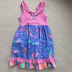 Eleanor Rose Mermaid Dress
